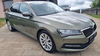 Škoda superb 3 combi, 2.0 Tdi,110 Kw,13.000 km,Virtual,TOP - 7