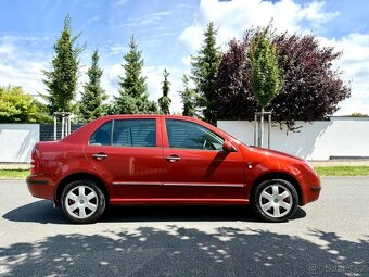 ŠKODA FABIA 2.0MPi ELEGANCE - 7