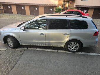 Volkswagen Passat b7 - 7