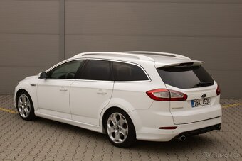 Ford Mondeo - 7