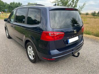 Seat Alhambra 2.0TDI 103kW 2014 7 MÍST - 7
