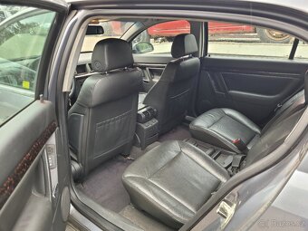 Opel Signum 3.0 DTI, 2004, 130kW, motor Y30DT, náhradní díly - 7