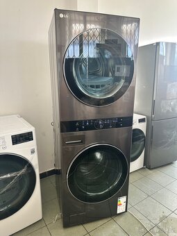 Pračka se sušičkou WashTower/-25.000/zaruka - 7