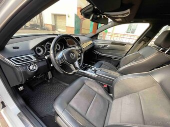 MERCEDES-BENZ E350 BLUETEC 4MATIC - 7