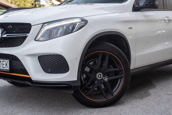 Mercedes-Benz GLE Kupé 350d 4matic A/T - 7