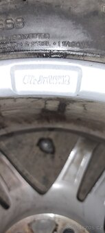 Prodám alu kola Dezent Přerov - 7