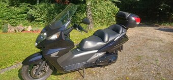 Honda Silver Wing FJS 400 D r.v.2006 - 7