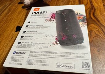 JBL Pulse 2 – perfektní zvuk + světelné efekty TOP - 7