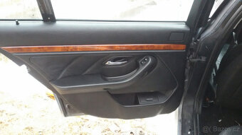 BMW E39 530D Touring sedan 525d 120kW 523i a 520i na díly - 7