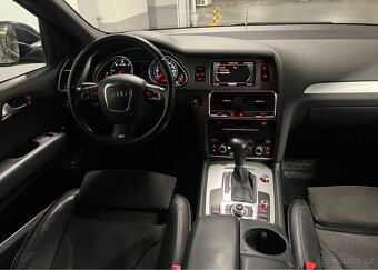 Audi Q7 3.0TDI 176kw Quattro Facelift 2010 - 7