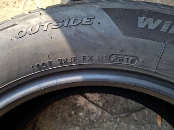 Zimní pneumatiky Hankook 225/60 R17 99H - 7