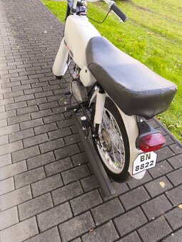 Jawa 50/23 Mustang - 7