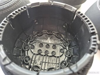 KRYT OBAL PUZDRO AIRBAGU AUDI EXCLUSIVE - 7