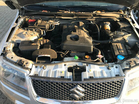 Suzuki Grand Vitara 2008 2,0i 103kW 4x4 - JEZDILA - 7