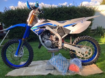 TM Racing MX 85 Junior - 7