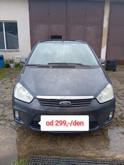 Akční ceny - pronájem auta Citroen C3 1.1i 44Kw - 7