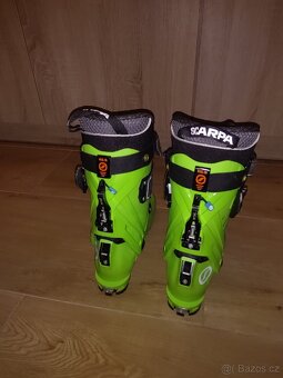 Scarpa F1 Junior, Mondo 260 - 7