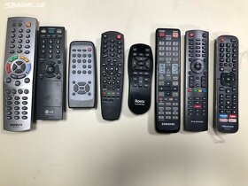 Dálkový ovladač - 7