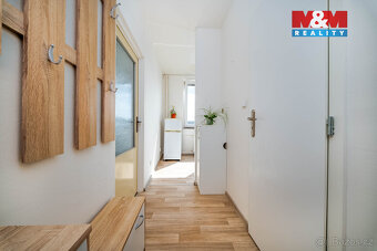 Pronájem bytu 1+1, 34 m², Hradec Králové, ul. Jana Masaryka - 7