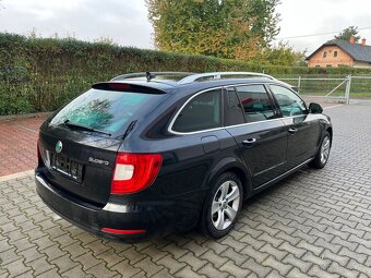 Škoda Superb 2.0 TDi 103kw 252xxx DE- top - 7