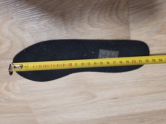 Quad kolečkové brusle NILS Extreme Vel.36 - 7