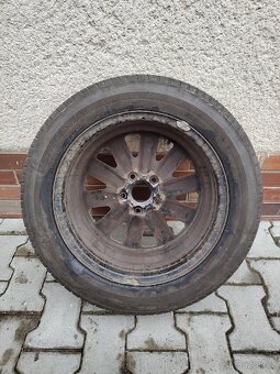 Sada letních pneumatik. - 7