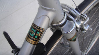 Peugeot Course, 1977, Reynolds 531, Shimano, krásná silnička - 7