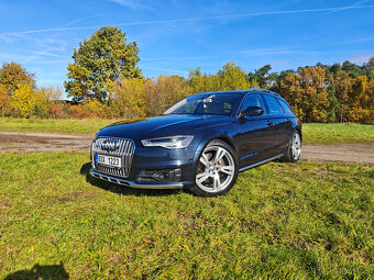 Audi A6 C7 face Allroad,3.0TDI 235KW,masáže,webasto,head,DPH - 7