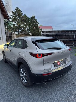 Mazda CX-30, CX-30 2,0 I SKYACTIV-G122 - 7