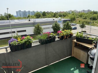 Pronájem, byty/1+kk, 33 m2, Říčanská, Brno, Brno-město [ID 7 - 7