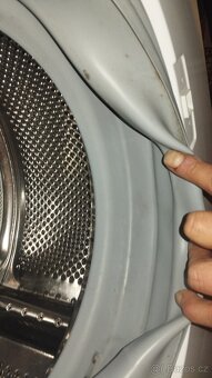 Pračka BOSCH série 5 Maxx na 6 kg. - 7