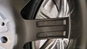 Bmw alu 20´ Stl.736, X5:G05, X6:G06,TPMS,ZIMNÍ SET - 7