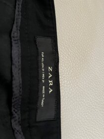 Pánský oblek ZARA - 7