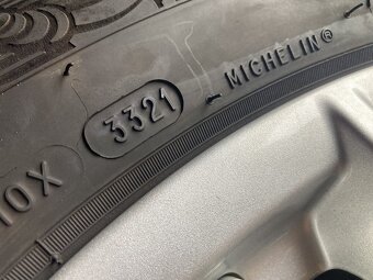 Alu kola BMW X3 G01 18" 5x112 zimní MICHELIN 225/60R18 - 7