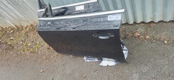 Leve predni dvere audi A5 Sportback - 7