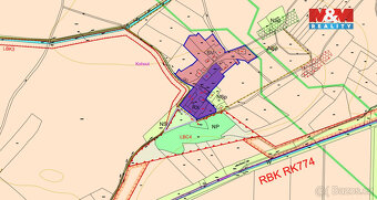 Prodej louky, 2451 m², Javorník - 7