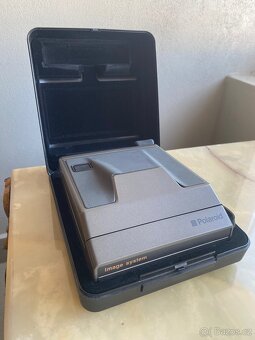 Polaroid Image System Instant Camera - 7