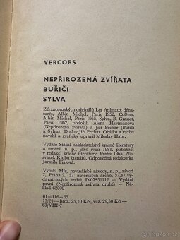 Starší knihy směs - 7