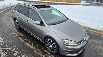 Golf 1,4 tsi 110kw Highline 2015 - 7