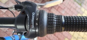 Prodám silniční kolo 16" ReaderFox - 7