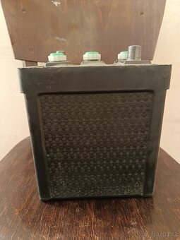 Součástky Tatra 603 - 7