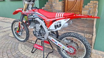 Honda Crf 450 2018 - 7