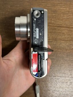 Sony cybershot DSC-HX5 - 7