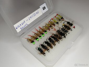 Mušky umělé 19-25 - 7