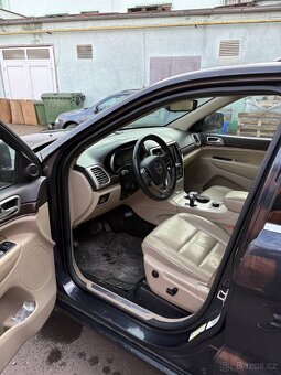 Jeep Grand Cherokee wk2 .3.0 CRD - 7