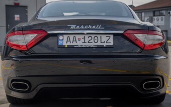 Maserati GranTurismo S 4.7 V8 - 7