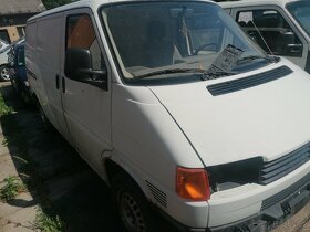 VW Transporter 1.9TD najeto 120000km - 7