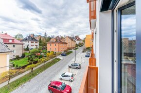 Prodej nového bytu 1+kk (37 m2) - Liberec IV-Perštýn - 7