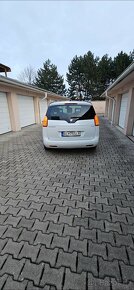 Peugeot 5008 2.0 HDI 120kw  6.rych.automat  7 miestny - 7