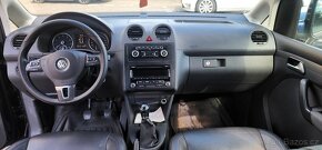 Volkswagen Caddy maxi 7 sits 2.0/.  80 kw - 7